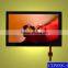 7.0 inch, Multi-touch point capacitive touch panel