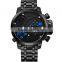 WEIDE 100% Factory Direct Quartz Japan Movt Stainless Steel Watch WG93002