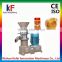 High quality 50-100kg/hour industrial peanut butter machine