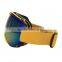 Anti UV snow goggles, hiking goggles for winter