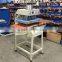 new pneumatic heat press machine;dual dye sublimation printing machine