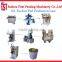 Hydraulic Tin Can beading and Flanging Machinery/Can Making Equipment
