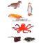 sea life animal figurine toys