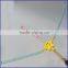 Promotional Gift Can Be Loaded Sugar Transparent Tube Rattles Blowouts