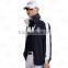 Customized Nylon Waterproof Material Men's Long Sleeves Golf Jacket