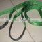 Eye-Eye 2t heavy duty custom weight web lifting belt sling