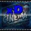 Malaysia 5d 7d 9d 12d cinema amusement equipment supplier With CE TUV SGS