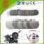 hot rolling aluminum circle for kitchen ustensils