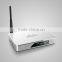 Metal Housing Luxury Feeling Octa Core RK3368 OTT box set top box wifi For youtube xxx videos 2gb Ram 16gb Kodi 16.1 full Loaded