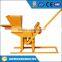 HR1-30 clay interlocking manual brick machine price eco bricks machine low price