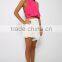 2016 women's halter top backless sexy women tops