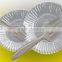 Best selling ZDJ-400 printed paper plate machine