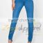 Zegaapparel HIGH RISE SUPERSOFT SKINNY JEANS