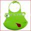 silicone Material and Baby Bibs Product Type silicone baby bibs