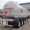 56m3 high quality 3 axle trailer lpg,lpg tank,lpg tanker for sale with good price