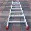cheap aluminum ladder/price aluminum step ladder