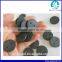 HF washable rfid laundry tag with two holes for laundry shop
