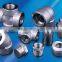 butt weld pipe fitting cross