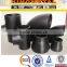 A234 WPB Carbon Steel 2" Inch Concentric Reducer Pipe Fittings