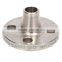 ASTM A182 F51 2" Duplex Stainless Long Welded Neck Flange