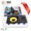 6.5 Inch Titanium Home Theater No Frame In Wall Speaker