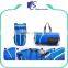 Multifunctional foldable travel duffle bags / duffel bag wholesale foldable travel bag