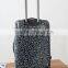 2016 eminent Printed ABS+PC trolley luggage case