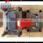 Plastic lunch box moulding with clip