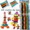 yiwu new product toy crazy easy links big sticky ball toy congnitive squishes stretch sticly ball toy