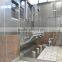100Ton/day slaughterhouse waste water treatment system