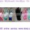 Hppe Latex Coated Crinkle Cut-Resistance Safety Industrial Work Glove, Industry Gloves