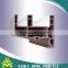 factory plastic extrusion profile for windows with ISO certificate lead free upvc profile