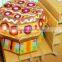 Home indoor furniture mashroom chair for kids children play