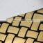 New design PU flocked leather fabric material for furniture and shoes usage