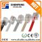 High Quality 2 cores telephone cable multi color wire