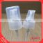 plastic treatment cream pump,24mm plastic lotion pump,aluminium lotion pump 24/410,plastic dispenser lotion pump