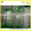 clear inflatable walking water ball,human hamster ball