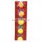 10ct Coke Chewing Gum Balls On Paper Ruler In Bag