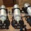 Emergency Breathing Apparatus For Fire Fighting Equipment