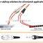 Duplex MMF 62.5 125 Patch Cable (SC ST )