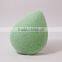 Free Pore Sponge Heart Shape Green Konjac Sponge Deep Cleaning Facial Sponge