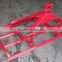 tractor frontloader attachment land leveller