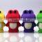 Novelty animal 3d erasers