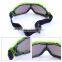 New model factory price motorcycle goggles logo custom