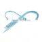 Hot selling funny and fashion flexible eco-friendly cheap lazy silicone shoe laces for sports shoes