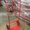 China Wholesaling Warehouse Transporting Hand Truck Hand Drum Truck