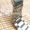 brush solid 23mm 304 stainless steel watch band for smart watch