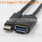 FLAT Ethernet CAT6 CAT6e Network Cable Patch Lead RJ45