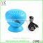 Mini Portable Mushroom Wireless Bluetooth Speaker Waterproof Silicone Suction