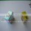 PLC control soap cellophane wrapping machinery